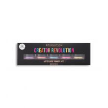 Revolution - *Creator* - Artist Pigment Set