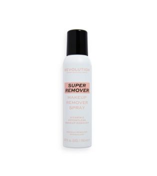 Revolution - Spray make-up remover Super Remover