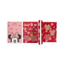 Revolution - *Disney's Minnie Mouse and Makeup Revolution* - Face and Eye Shadow Palette All Eyes On Minnie
