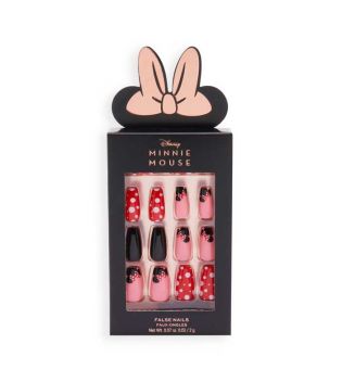 Revolution - *Disney's Minnie Mouse and Makeup Revolution* - False Nails Always In Style