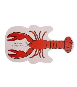 Revolution - *Friends X Revolution* - Hand mirror - Lobster