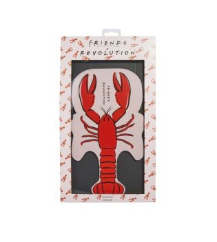 Revolution - *Friends X Revolution* - Hand mirror - Lobster