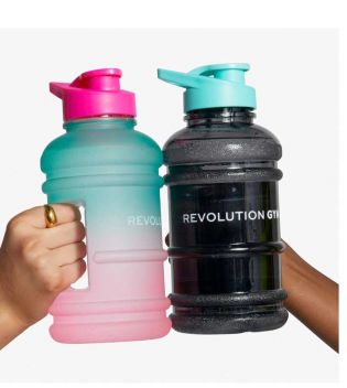 Revolution Gym - Multicolour 1L Water Bottle