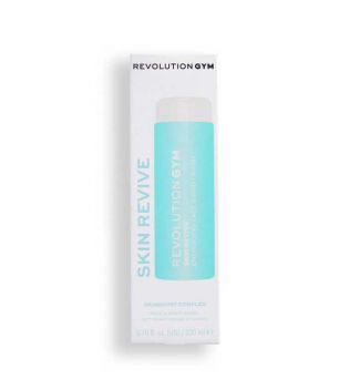 Revolution Gym - Cleansing gel for face and body Energising