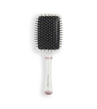 Revolution Haircare - Racket Brush Rose Gold