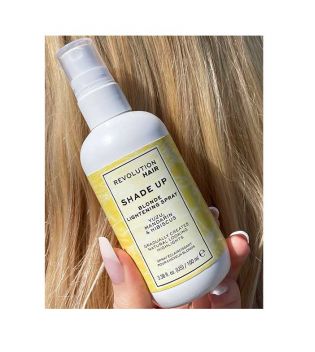 Revolution Haircare - Lightening spray for blonde hair - Shade Up