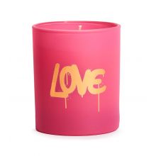 Revolution - *Love Collection* - Scented candle - True Love
