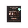 Revolution - Reusable silk mask - Black