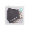 Revolution - Pack of 2 reusable cloth masks - Black