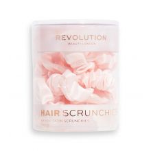 Revolution - Pack of 6 mini scrunchies
