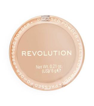 Revolution - Compact Powder Reloaded - Beige