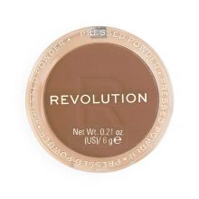 Revolution - Compact Powder Reloaded - Chestnut