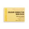 Revolution - Cream Color Primer Superbase Colour Correcting - Yellow
