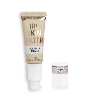 Revolution - Pore Minimizing Primer IRL Skin Filter