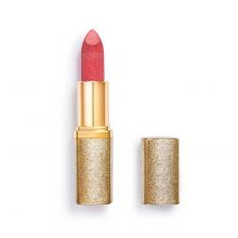 Revolution Pro - Diamond Lustre Lipstick - Corset