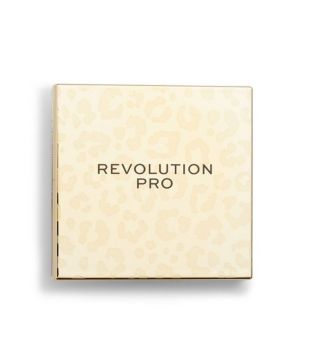 Revolution Pro - Eyebrow Kit Ultimate Brow Sculpt Kit - Ebony