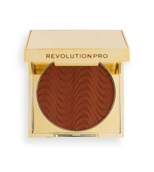 Revolution Pro - CC Perfecting Pressed Powder - Dark