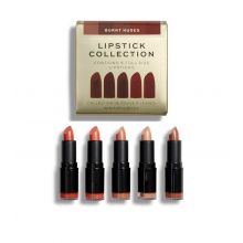Revolution Pro - Lipstick Set Lipstick Collection - Burnt Nudes