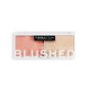 Revolution Relove - Colour Play Blushed Blush and highlighter duo - Sweet