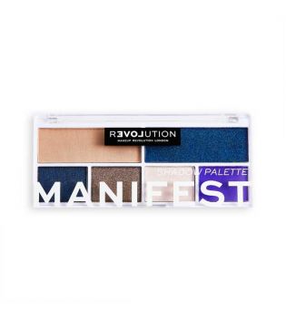 Revolution Relove - Shadow Palette Colour Play - Manifest