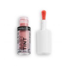 Revolution Relove - Lip and Cheek Tint Baby Tint - Rose