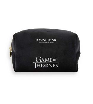 Revolution - *Revolution X Game of Thrones* - Velvet Toiletry Bag