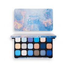 Revolution - *Revolution X Game of Thrones* - Forever Flawless eyeshadow palette - Winter is Coming