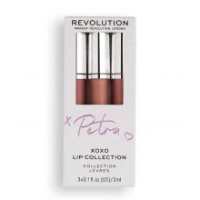 Revolution - X Petra XOXO Lip Collection