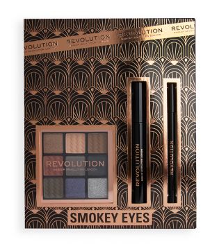Revolution - Smokey Eye Gift Set