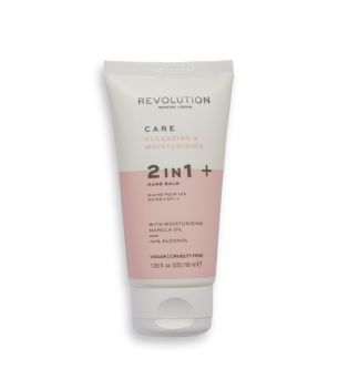 Revolution Skincare - 2 in 1 Sanitizing Gel and Hydrating Hand Balm