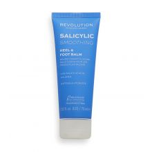 Revolution Skincare - Salicylic Acid Smoothing Heel & Foot Balm