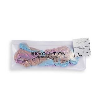 Revolution Skincare - Hair band - Holographic