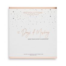 Revolution Skincare - Advent Calendar 12 Days of Masking