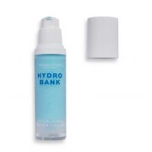 Revolution Skincare - Moisturizing cream Hydro Bank Water