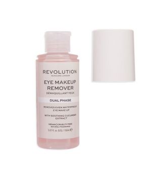 Revolution Skincare - Two-phase eye make-up remover
