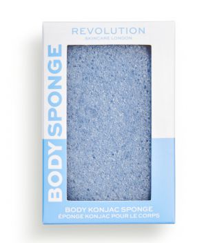 Revolution Skincare - Konjac Body Sponge