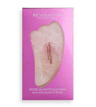 Revolution Skincare - Rose Quartz Gua Sha
