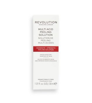 Revolution Skincare - AHA & BHA Mild Multi-Acid Peeling