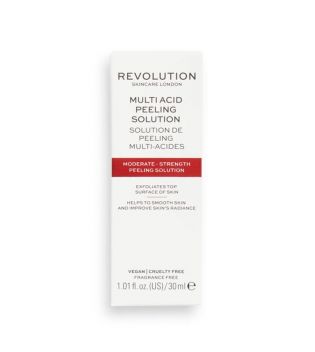 Revolution Skincare - AHA & BHA Mild Multi-Acid Peeling