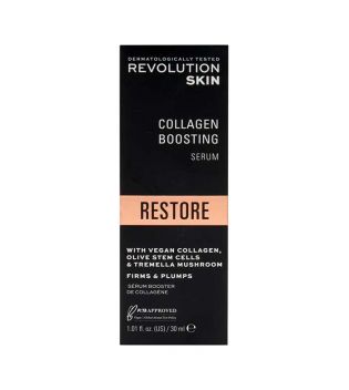 Revolution Skincare - Serum Collagen Boosting Restore