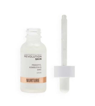 Revolution Skincare - Nurture Prebiotic Serum with Kombucha and Sake Extract