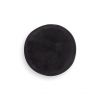 Revolution Skincare - Set of three black reusable makeup remover discs