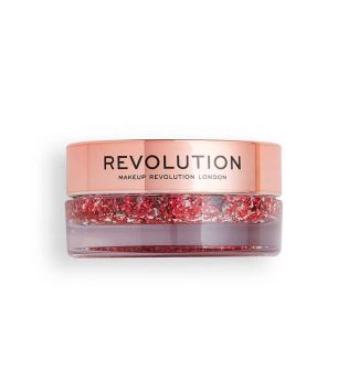 Revolution - *Viva la Revolution * - Body Glitter Balm - Pink Party