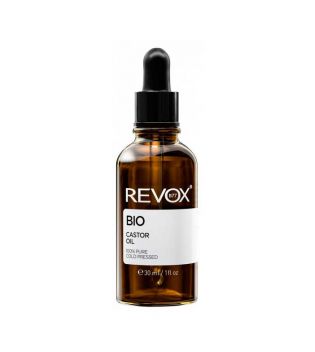 Revox - Bio 100% Pure Cold Pressed Castor Oil