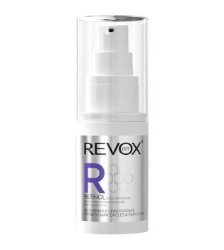 Revox - Retinol Gel Eye Contour