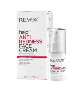 Revox - *Help* - Anti-redness face cream Anti Redness