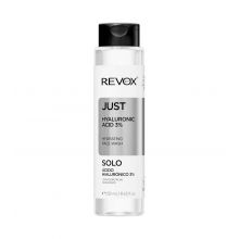 Revox - *Just* - Hyaluronic Acid 3% Moisturizing Facial Cleanser
