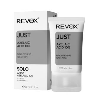 Revox - * Just * - Azelaic Acid 10% Illuminating Solution