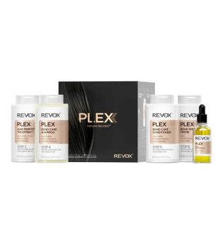 Revox - *Plex* - Hair Restorative Set Hair Rebuilding System