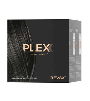 Revox - *Plex* - Hair Restorative Set Hair Rebuilding System
